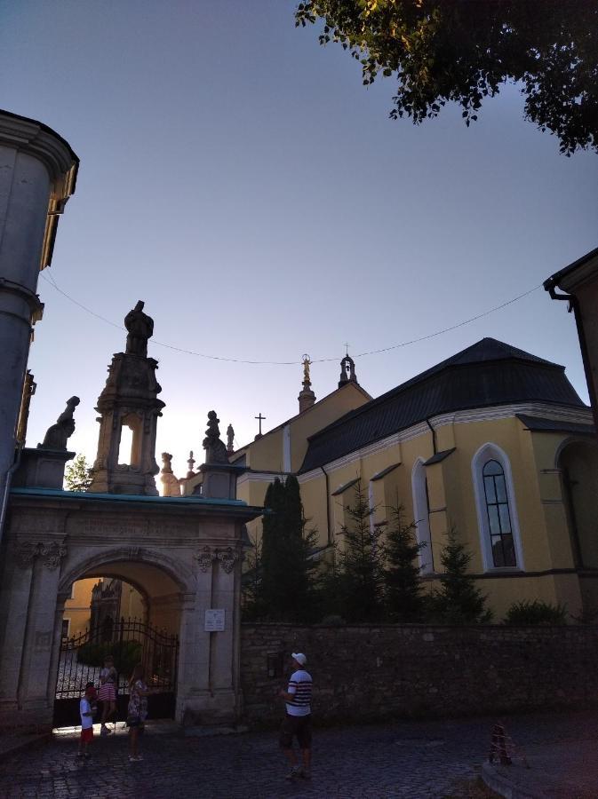 Old Town Apartments Kamjanets-Podilskyi Eksteriør billede