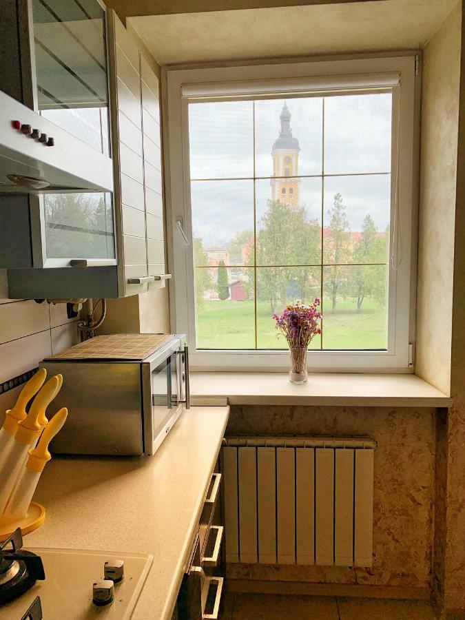 Old Town Apartments Kamjanets-Podilskyi Eksteriør billede